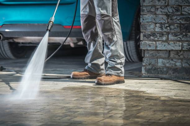 Professional Pressure Washing Services in China Spring, TX